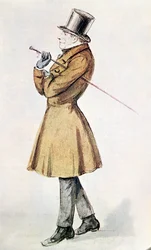 Soren Kierkegaard (1820-82)